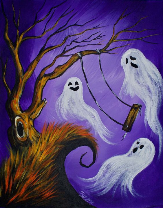 Paint Night, BYOB September 2024