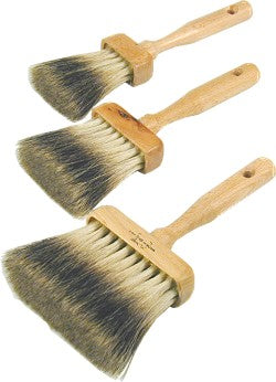 Badger Brush - 3 Size Options - Tomric Systems, Inc.