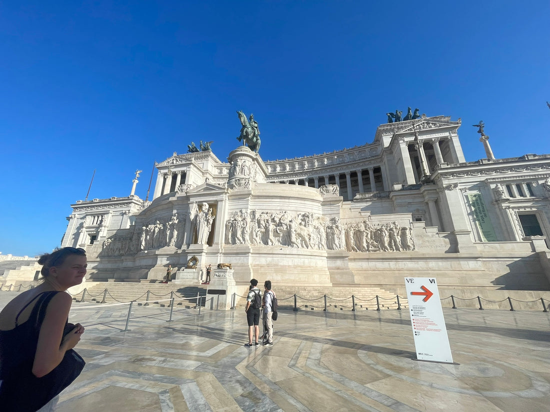 Victor Emmanuel II Monument