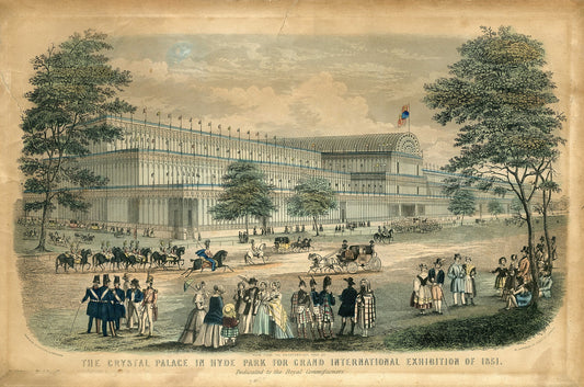 A Glimpse into the Marvels of 1851: The Great Exhibition and Its Lasting Legacy