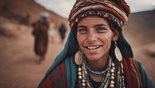 The Berbers: Guardians of Tadelakt and Timeless Craftsmanship