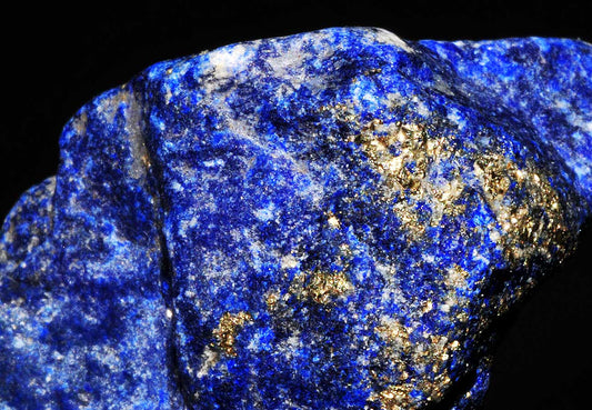 Lapis Lazuli: A Timeless Journey Through Celestial Splendor