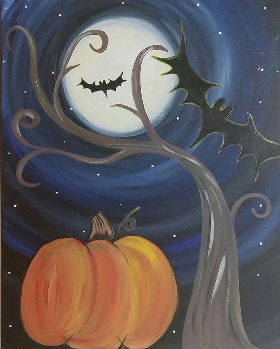 Paint Night, BYOB September 2024