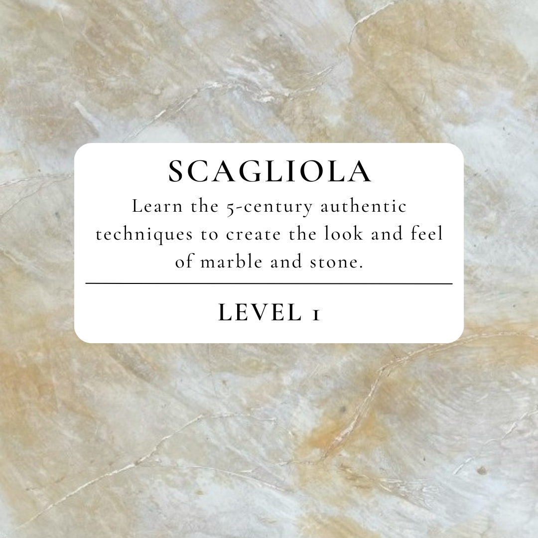 Introduction to Scagliola Artistry