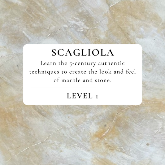 Introduction to Scagliola Artistry
