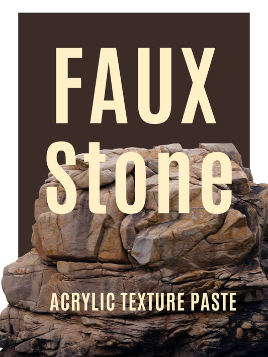 Faux Stone