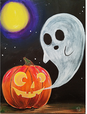 Paint Night, BYOB September 2024