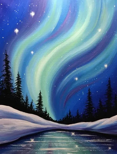 Paint Night, BYOB September 2024