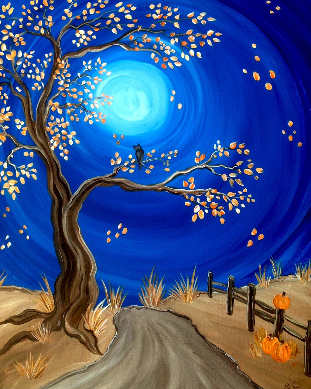 Paint Night, BYOB September 2024