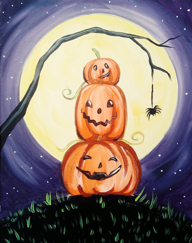 Paint Night, BYOB September 2024